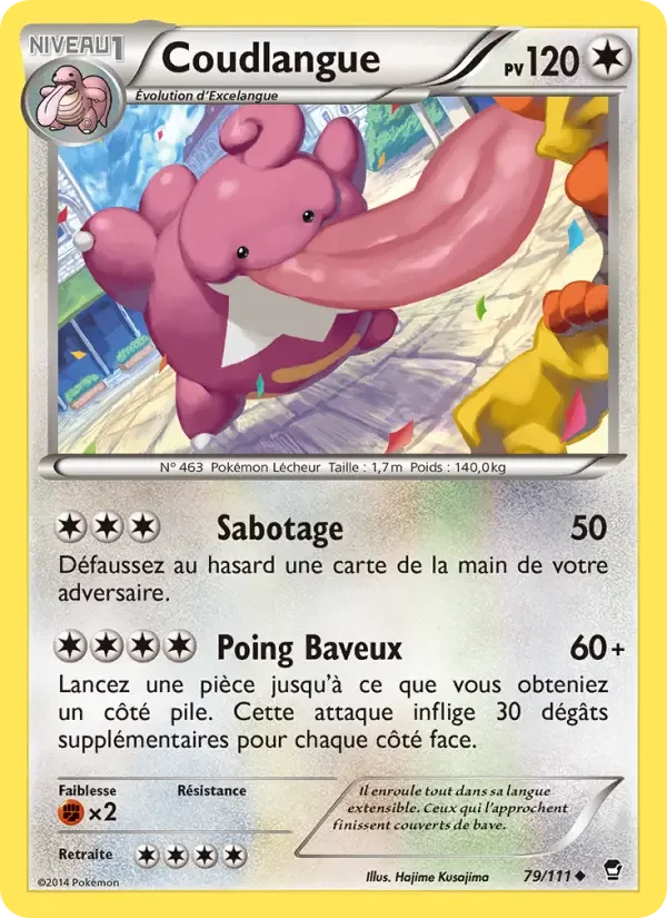Carte Coudlangue