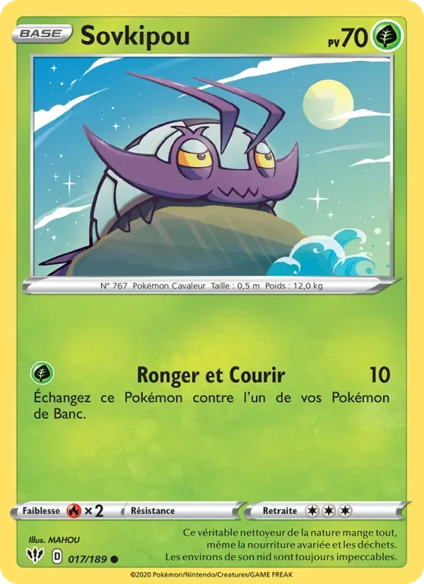 Carte Sovkipou