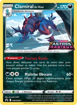 Carte Clamiral de Hisui