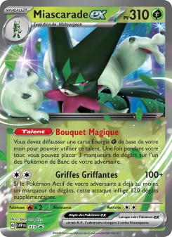Carte Miascarade-ex