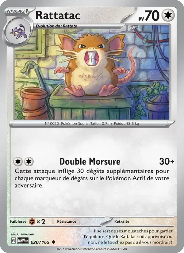 Carte Rattatac
