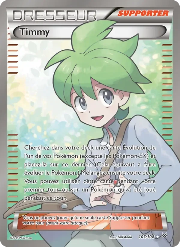 Carte Timmy