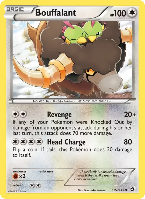Carte Frison