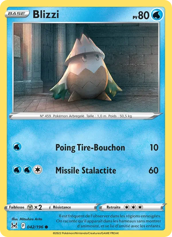 Carte Blizzi