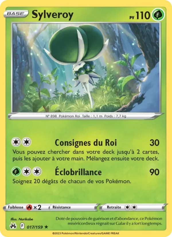 Carte Sylveroy