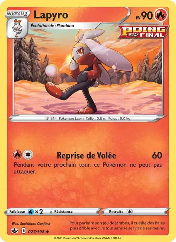 Carte Lapyro