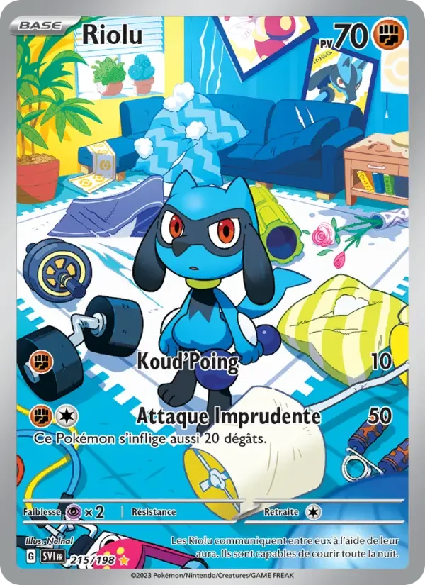 Carte Riolu