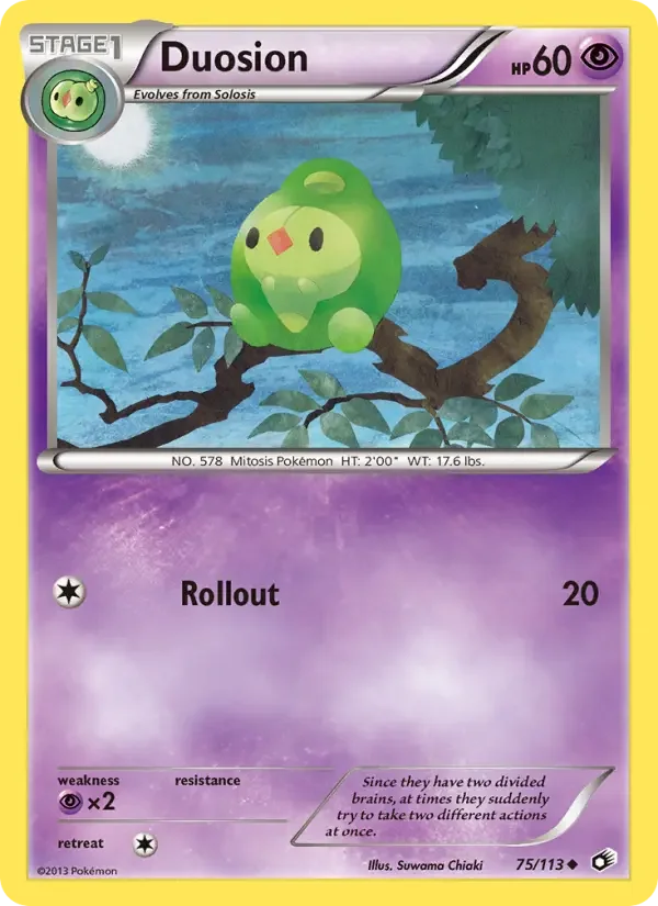 Carte Méios