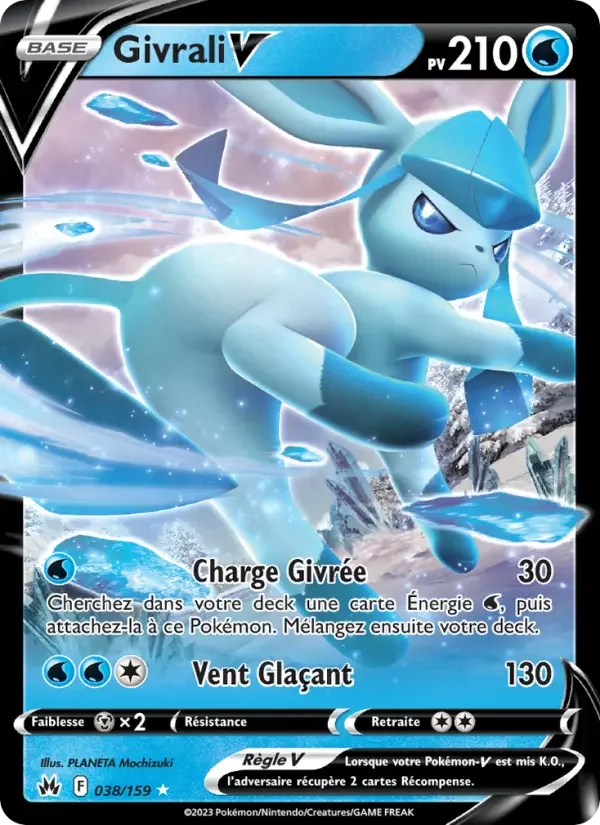 Carte Givrali V