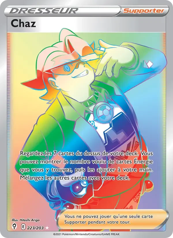Carte Chaz