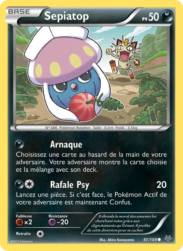 Carte Sepiatop