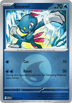 Carte Pokémon Farfuret — Héros Transcendants
