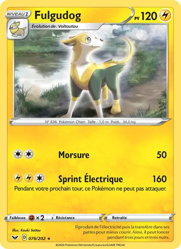 Carte Fulgudog