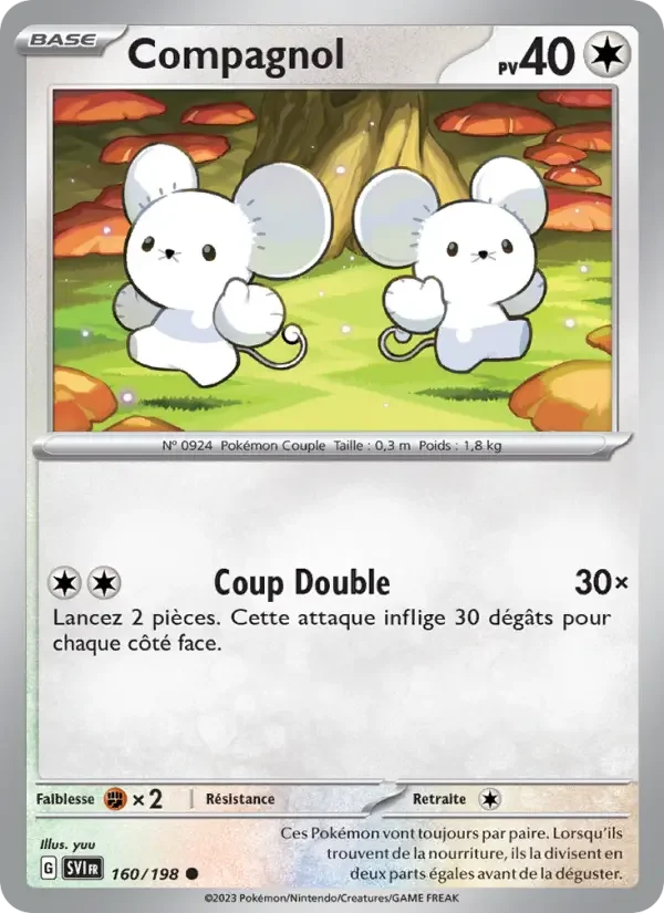 Carte Compagnol