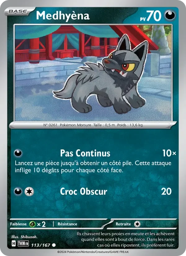 Carte Medhyèna