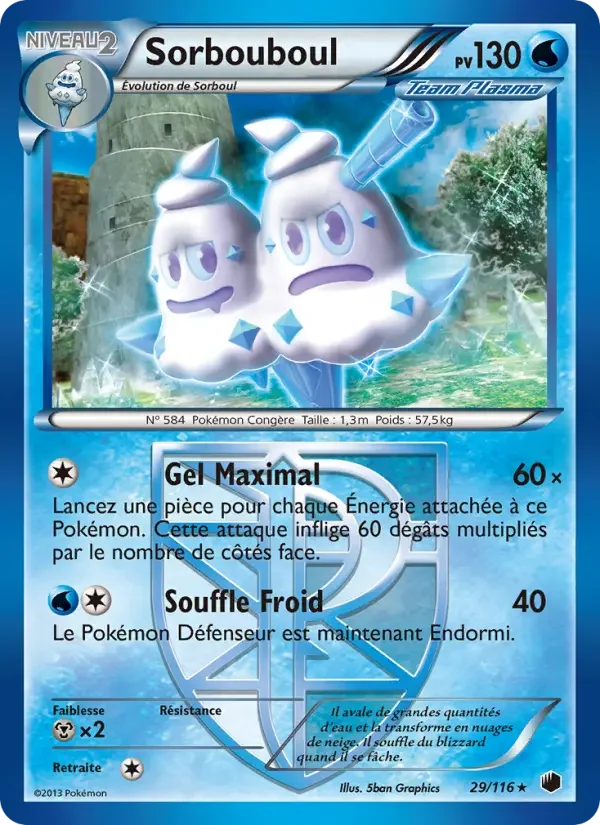 Carte Sorbouboul