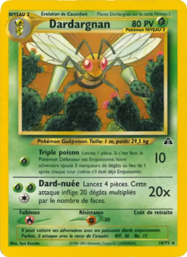 Carte Dardargnan