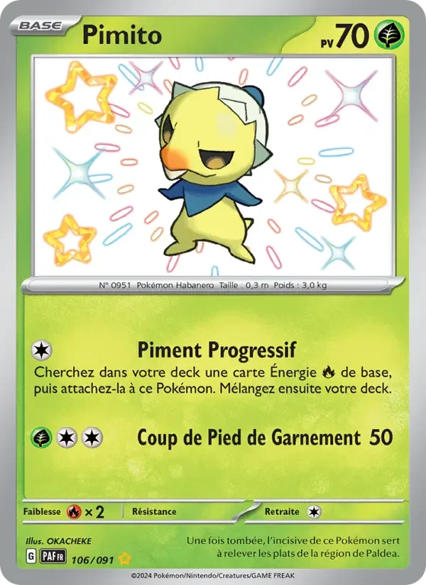 Carte Pimito