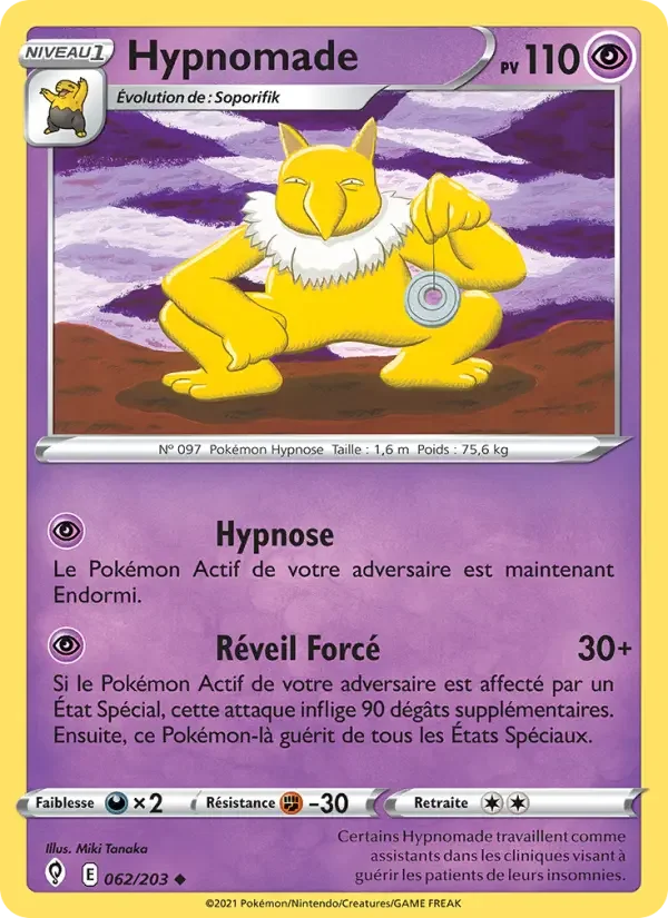 Carte Hypnomade