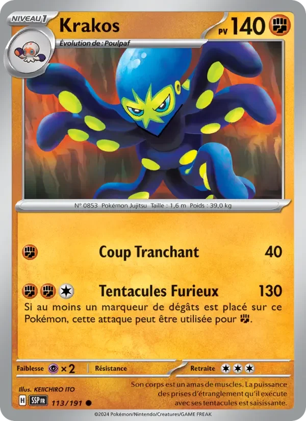 Carte Krakos