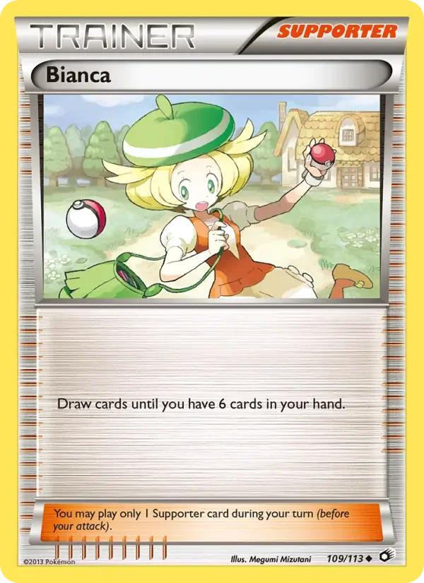 Carte Bianca