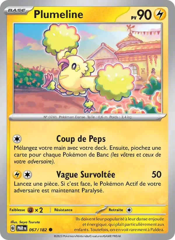 Carte Plumeline
