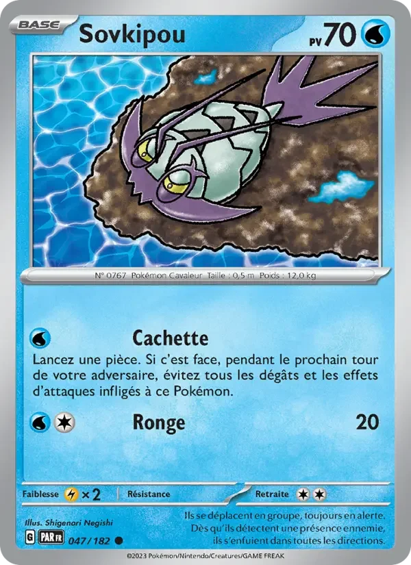 Carte Sovkipou