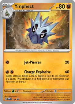 Carte Ymphect