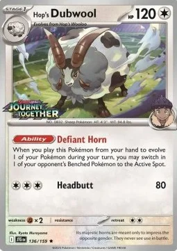Carte Pokémon Moumouflon de Nabil — Aventures Ensemble