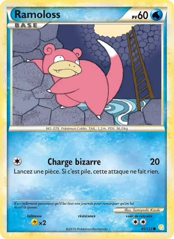 Carte Ramoloss