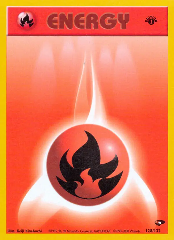 Carte Énergie Feu