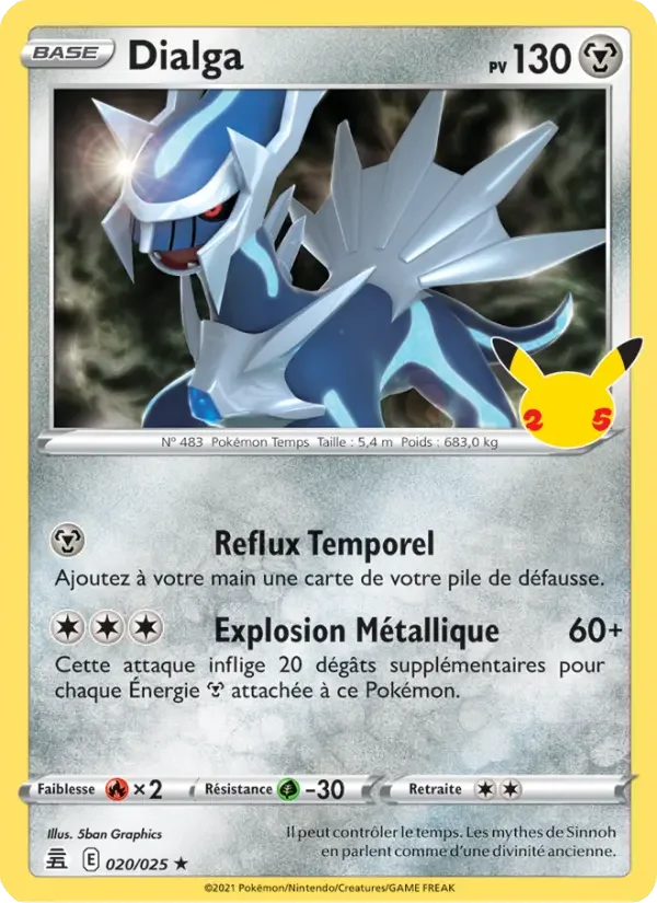 Carte Dialga