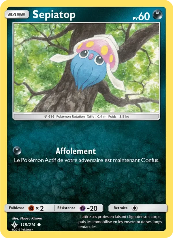 Carte Sepiatop