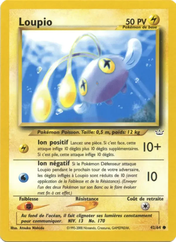 Carte Loupio