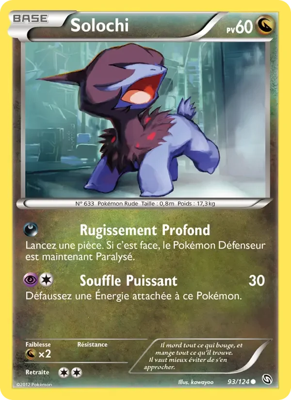 Carte Solochi