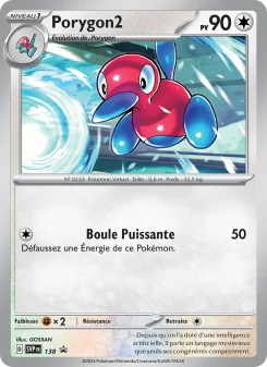 Carte Porygon2