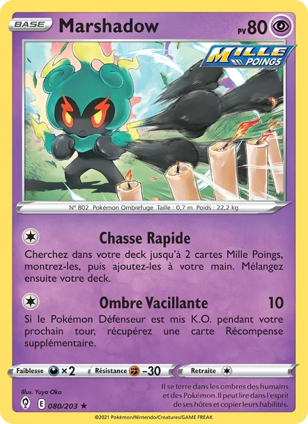 Carte Marshadow