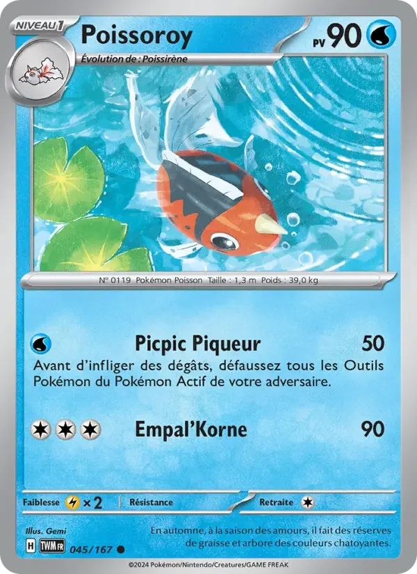 Carte Poissoroy