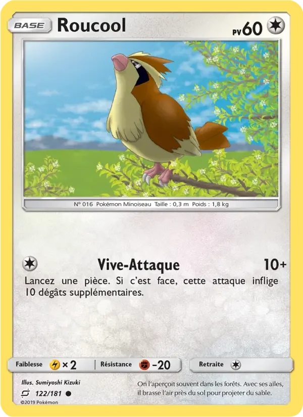 Carte Roucool