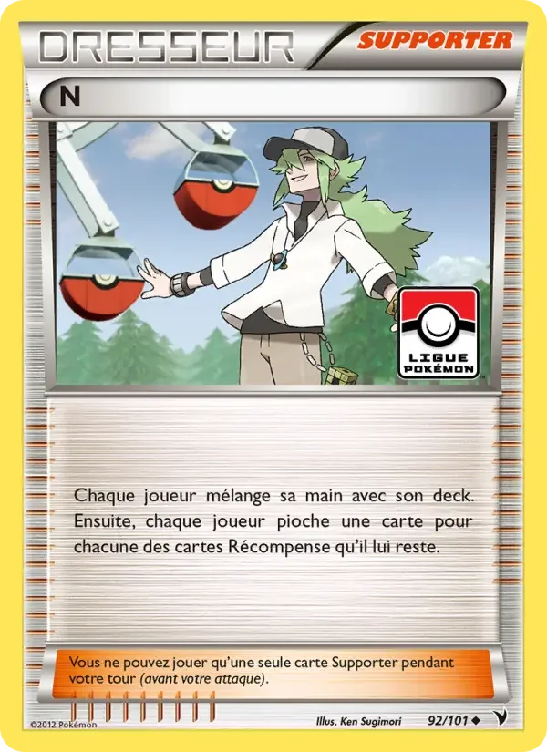 Carte N