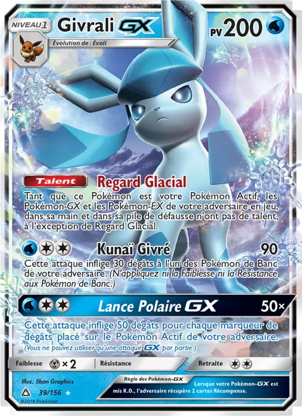 Carte Givrali GX