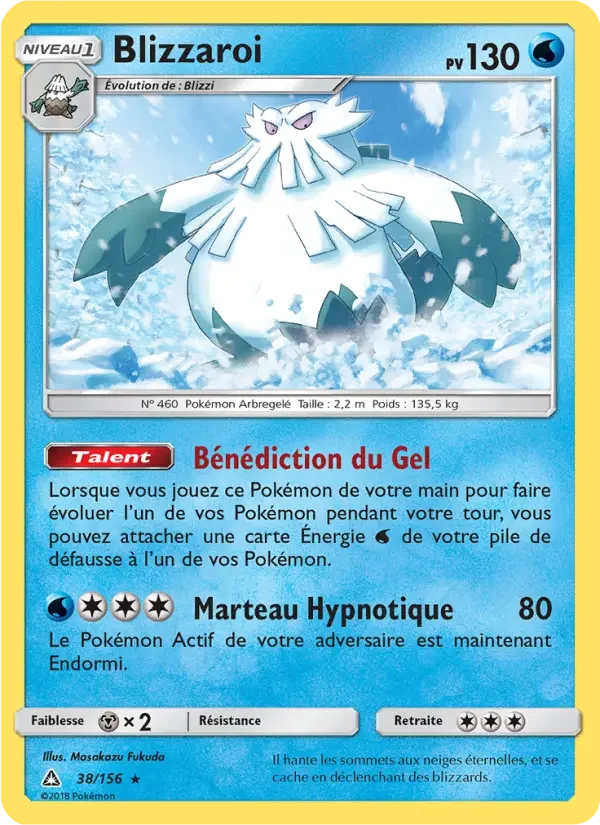 Carte Blizzaroi