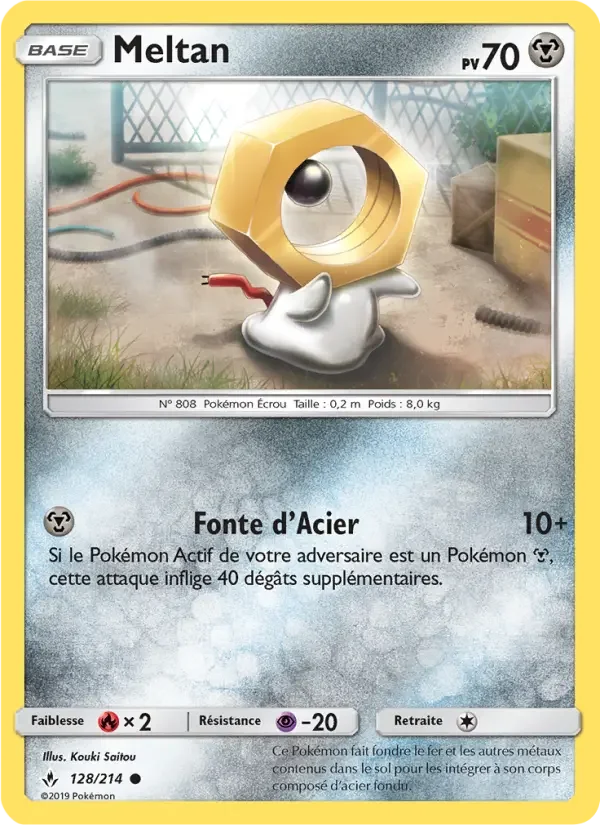 Carte Meltan