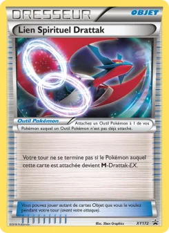 Carte Lien Spirituel Drattak