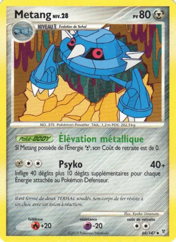 Carte Metang