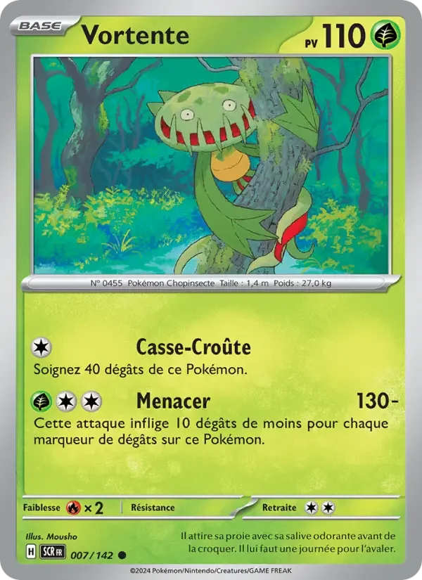 Carte Vortente