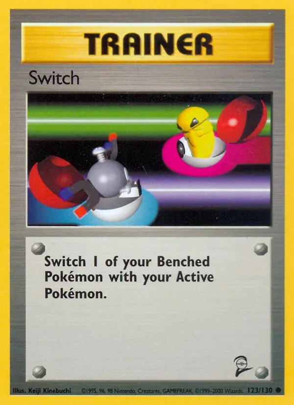 Carte Switch