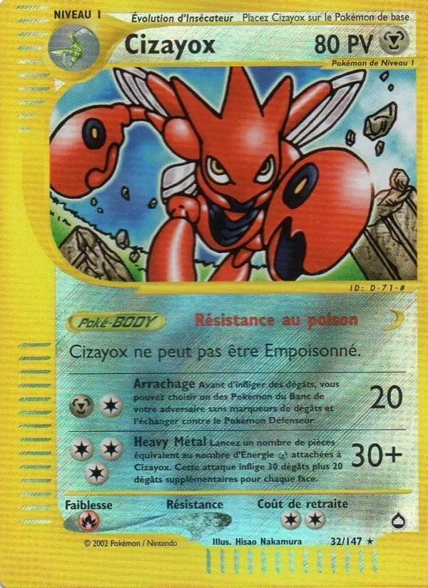 Carte Cizayox