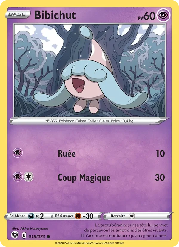 Carte Bibichut