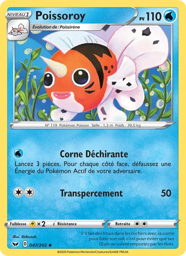 Carte Poissoroy